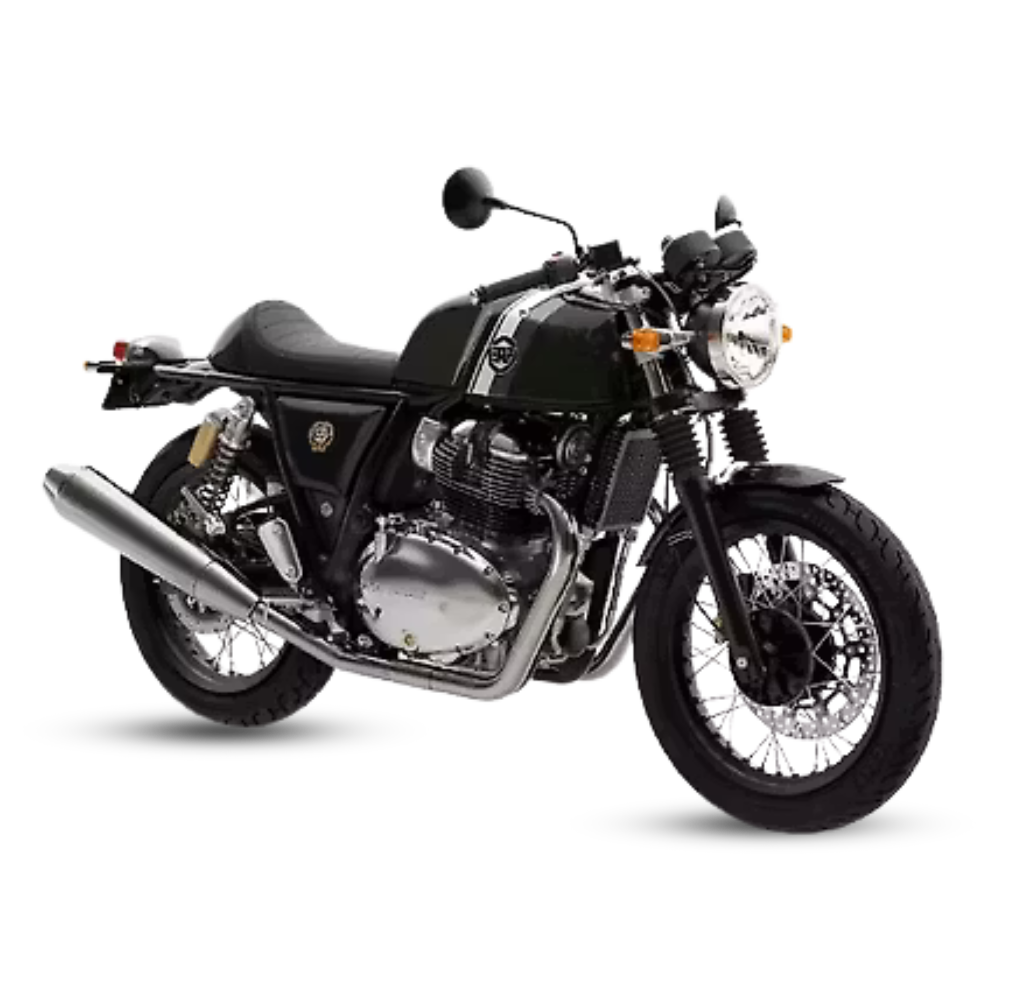 RE Continental GT 2025