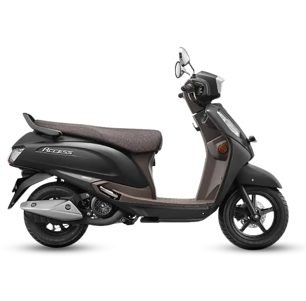 Suzuki AccessJupiter 2024