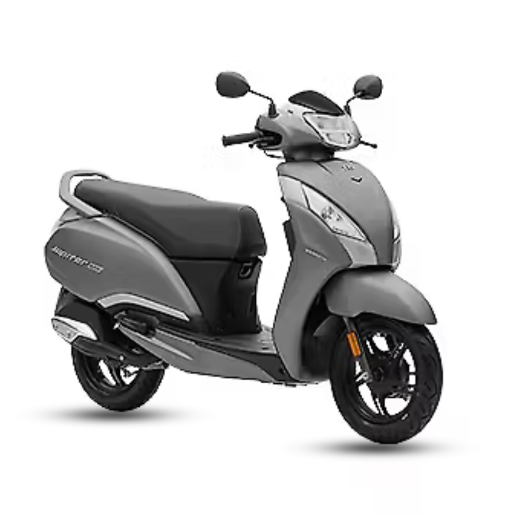 TVS Jupiter 2023